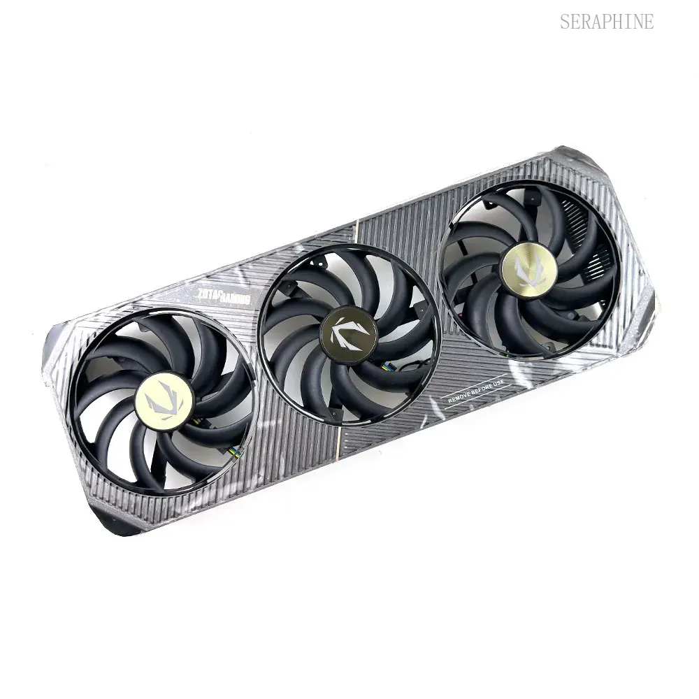 Rtx 5080 16Gb - Ventoinha de refrigeração, acessórios para placa