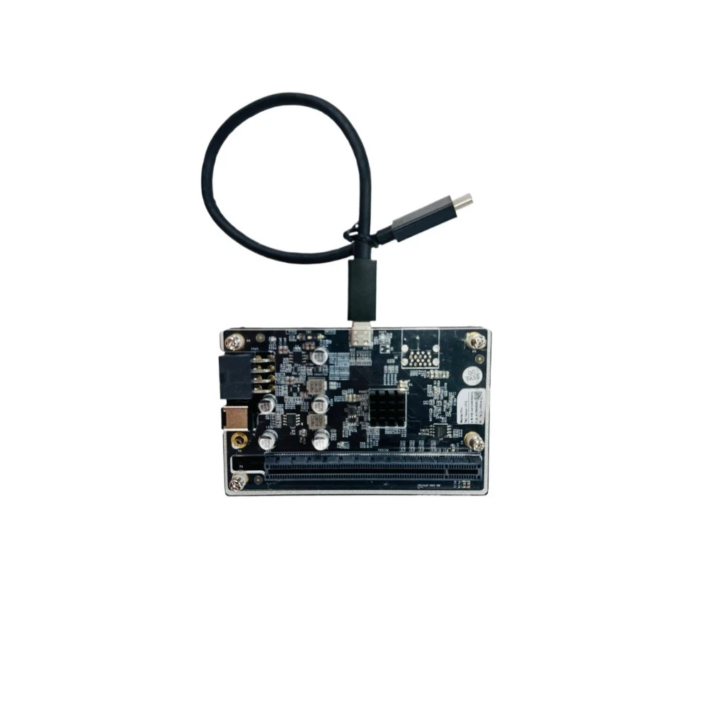 Gpu External Dock Egpu Thunderbolt 4 - Dock de placa gráfica externa GPU-Dock