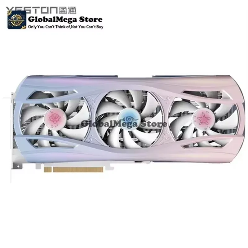 Rx 9070 Xt - Placa de Vídeo para Jogos Radeon