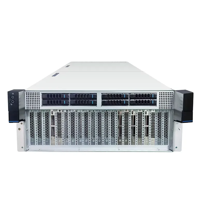 Server Gpu Chassis 4U - Chassi de Servidor GPU 4U, Caixa