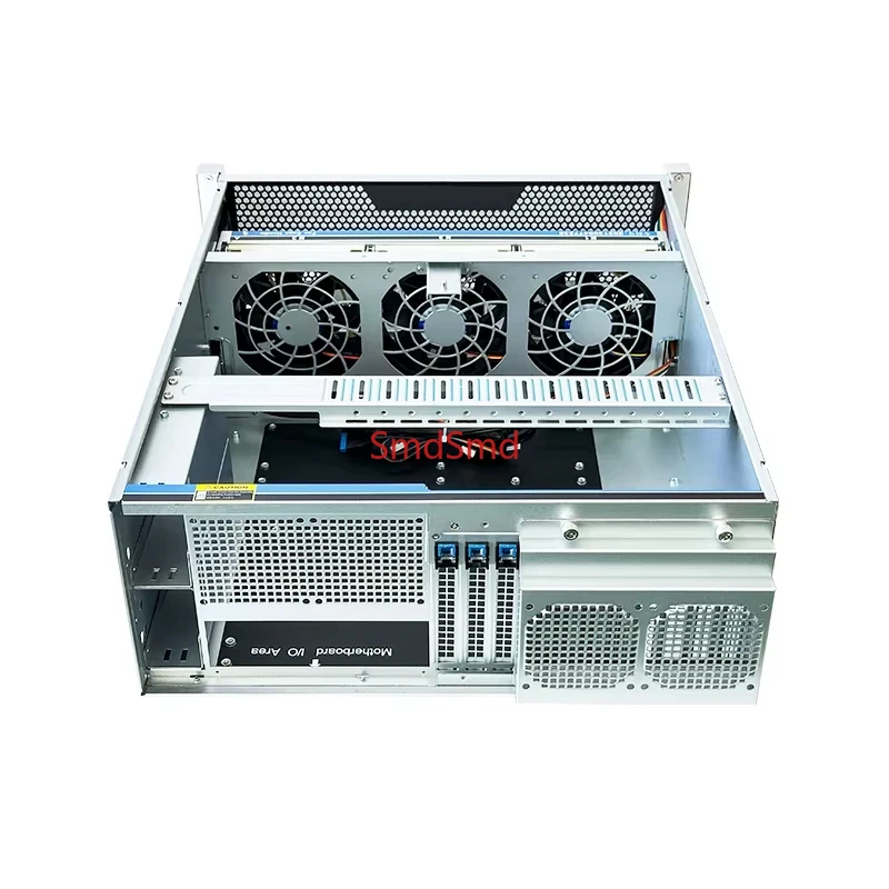 Chassi Rackmount 4U ATX de Pas - Server Gpu Chassis 4U avaliação e preço