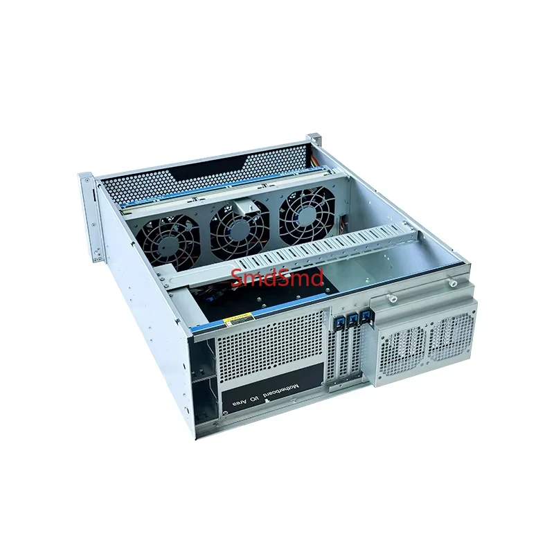 Chassi Rackmount 4U ATX de Pas - Server Gpu Chassis 4U avaliação e preço