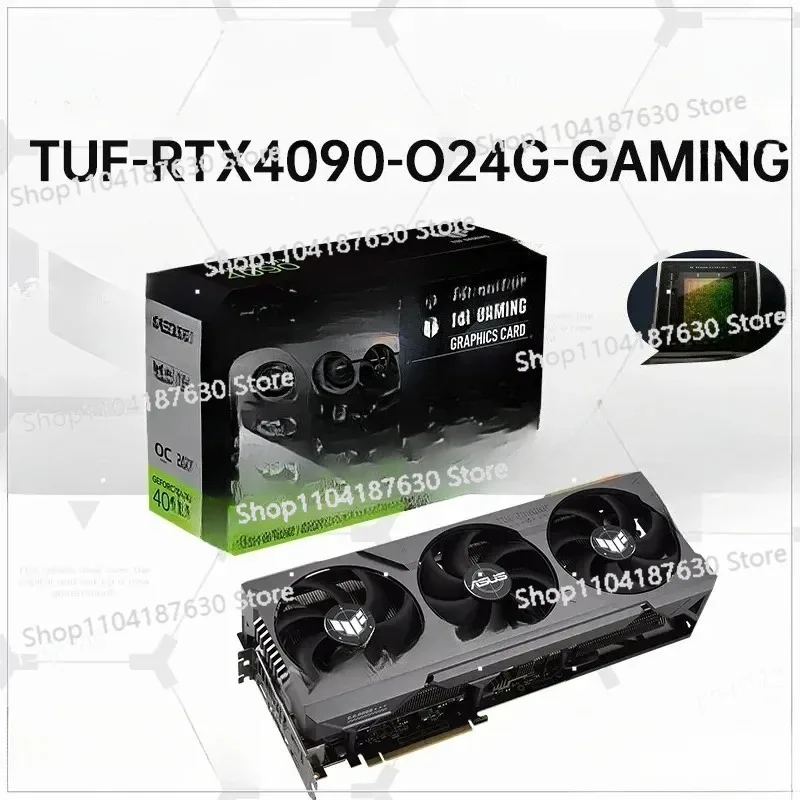 Placa de Vídeo 4090 Graphics R - Graphics Card 24Gb Gddr6X avaliação e preço