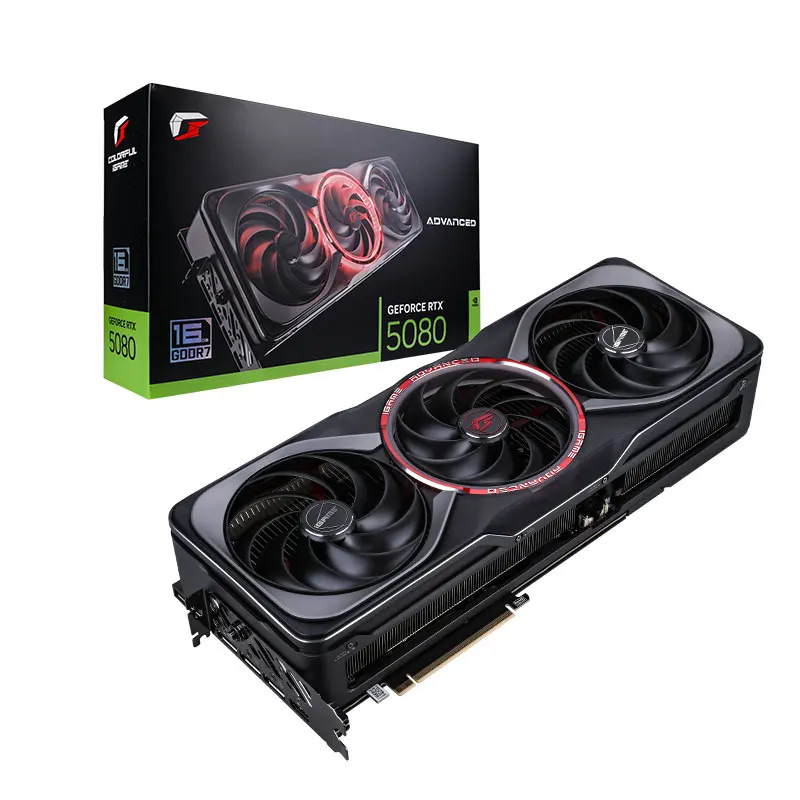 iGame GeForce RTX 5080 OC Avan - Rtx 5080 16Gb avaliação e preço