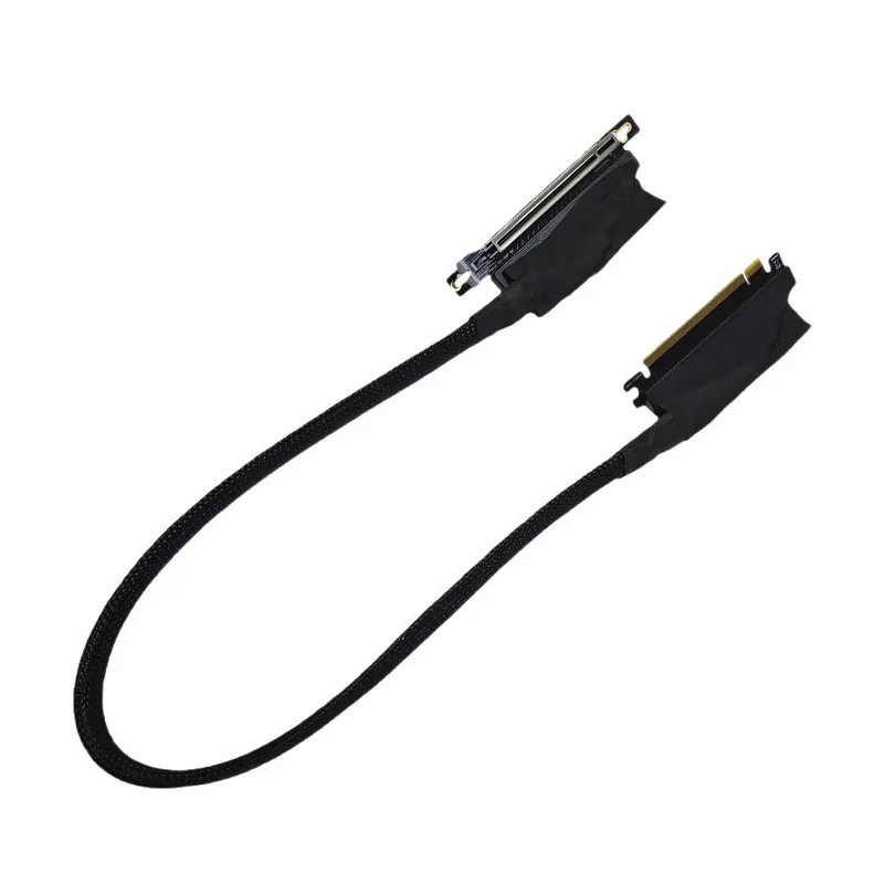 Cabo de extensão para placa de - Pcie 5.0 Gpu Riser Cable avaliação e preço