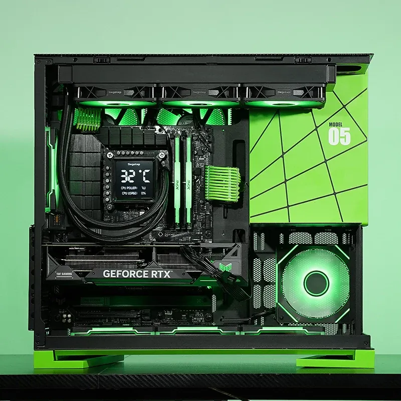 PC Desktop i9-14900KF com GPU  - Rtx 5080 16Gb avaliação e preço