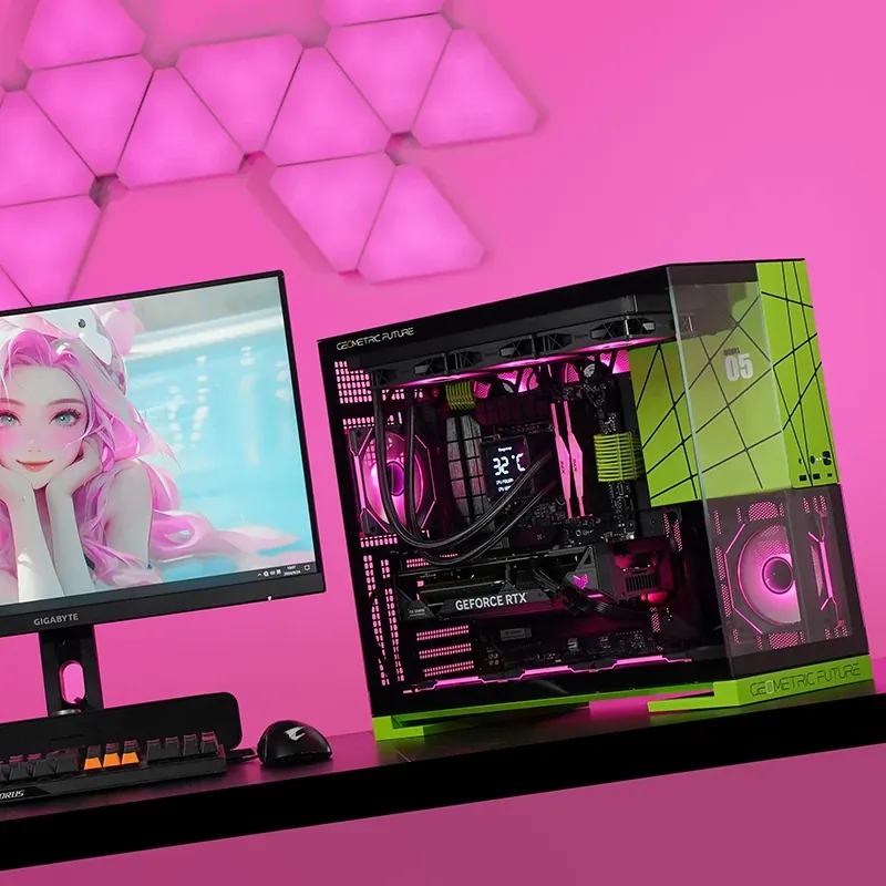 PC Desktop i9-14900KF com GPU  - Rtx 5080 16Gb avaliação e preço