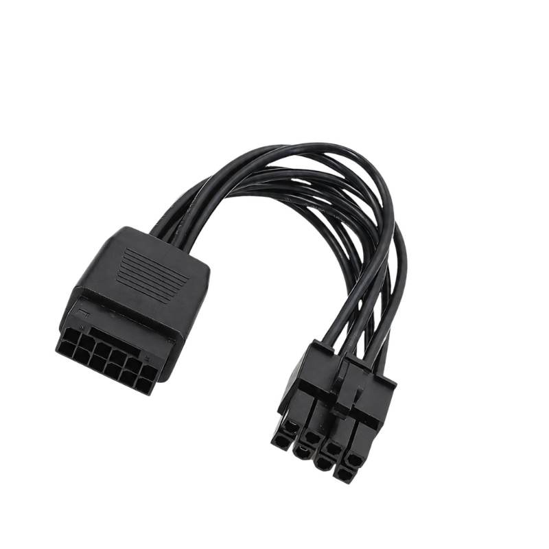 45bb 12 + 4 pinos 12vhpwr port - Dual 8Pin To 16Pin 12Vhpwr Cable avaliação e preço