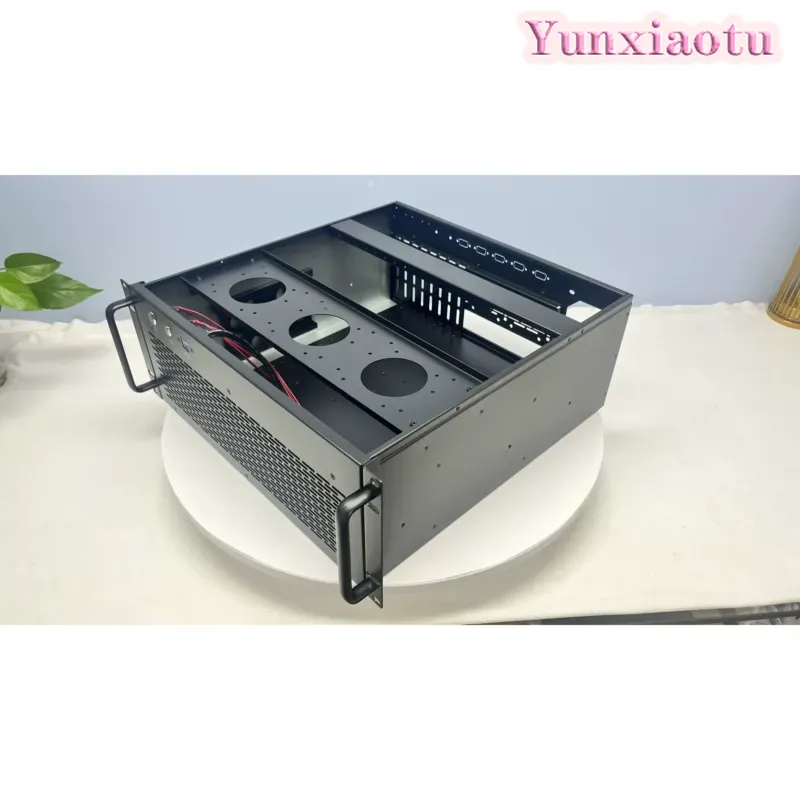 Gabinete para servidor 4U, pla - Server Gpu Chassis 4U avaliação e preço