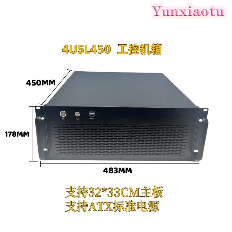 Gabinete para servidor 4U, pla - Server Gpu Chassis 4U avaliação e preço