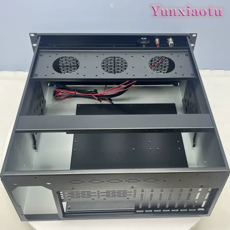 Gabinete para servidor 4U, pla - Server Gpu Chassis 4U avaliação e preço