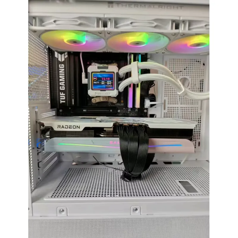 Placa de Vídeo para Jogos Rade - Rx 9070 Xt avaliação e preço