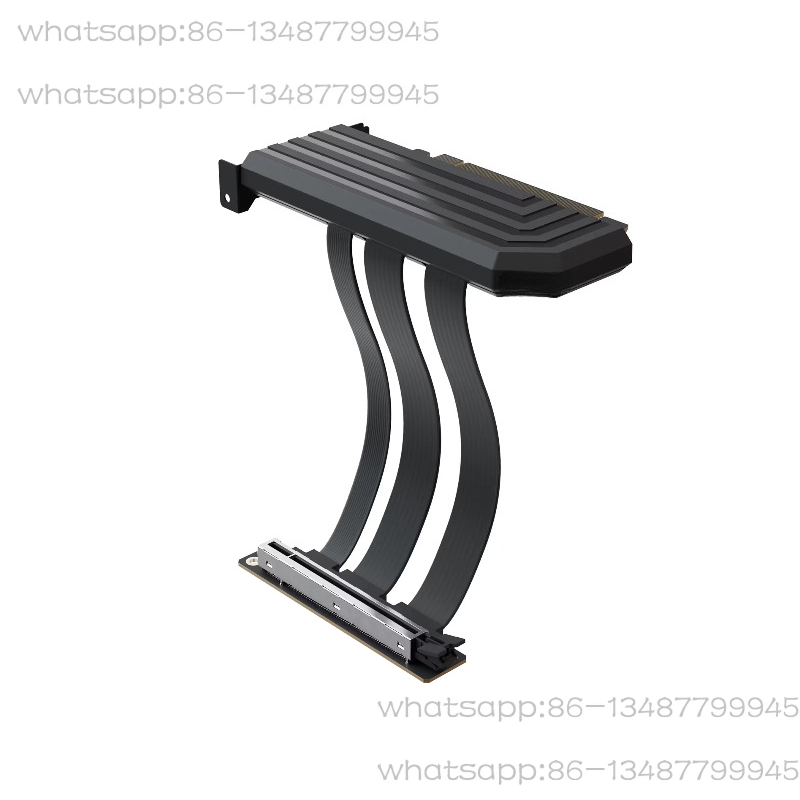 Cabo Riser PCIe 5.0 para GPU,  - Pcie 5.0 Gpu Riser Cable avaliação e preço